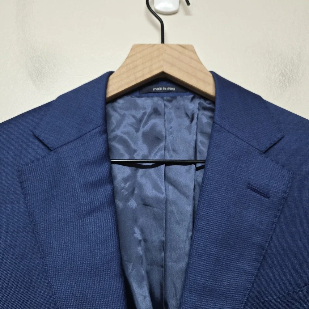 Suitsupply elevate your